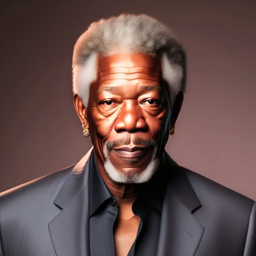 Morgan Freeman