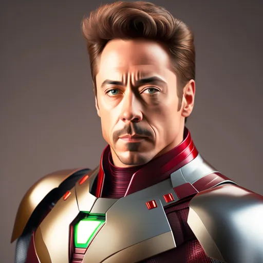 Robert Downey Jr